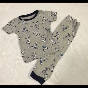 Short sleeve Pajama set